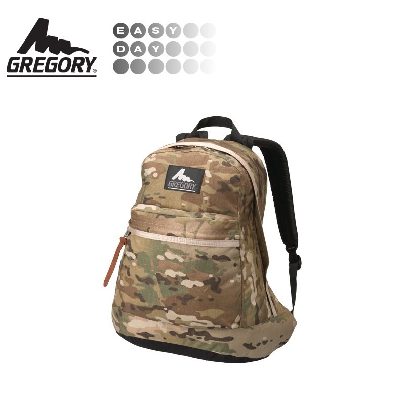 gregory camo backpack
